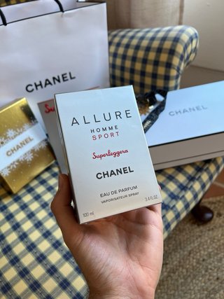 Chanel Allure Homme Sport edición especial !