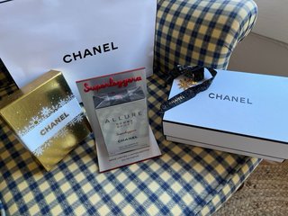 Chanel Allure Homme Sport edición especial !
