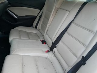 Mazda elevalunas delantero derecho 6 lim. 1155103