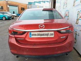 Mazda elevalunas delantero derecho 6 lim. 1155103