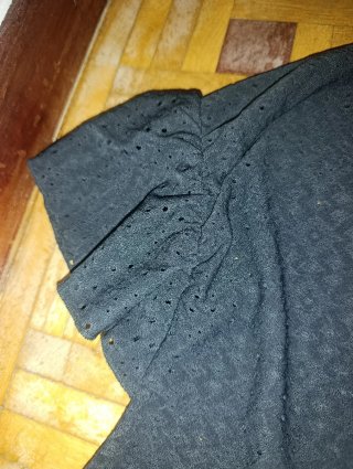 Camiseta Sfera Agujereada Talla L