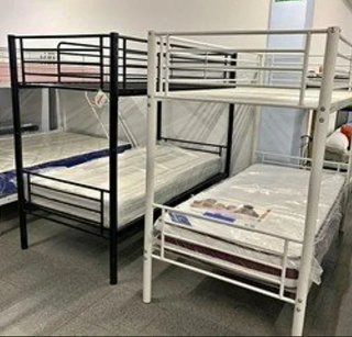 Litera metálica doble cama NUEVO