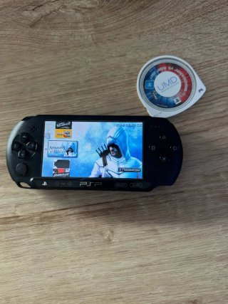 ¡PACK! PSP Street + 128GB 40+ juegos
