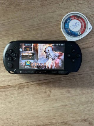 ¡PACK! PSP Street + 128GB 40+ juegos