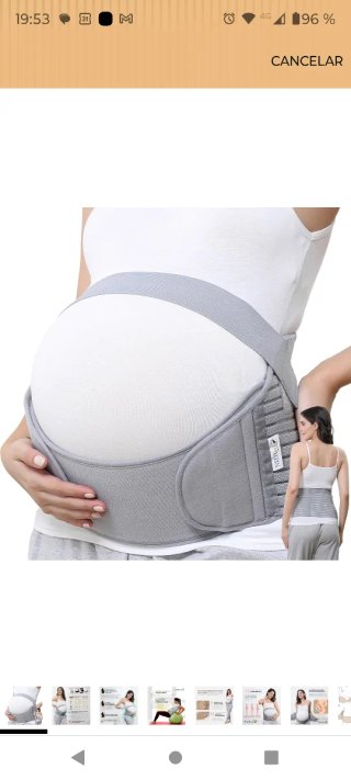 Faja Maternidad NEOTech Care Talla M