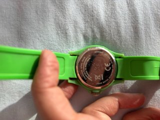 Lote 2 relojes silicona Ohla