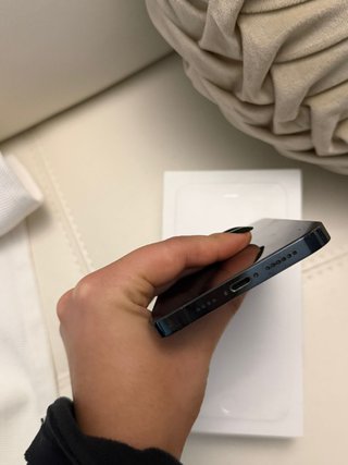 iPhone 12 Pro Max Blu