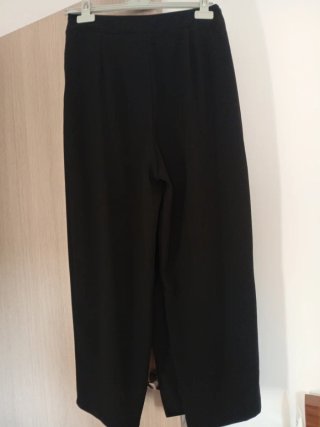 Pantalón Zara Talla M Negro