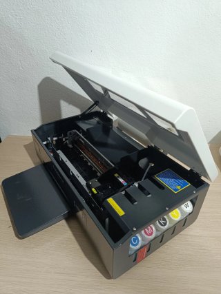 Impresora Epson  DTF Colorsun A4