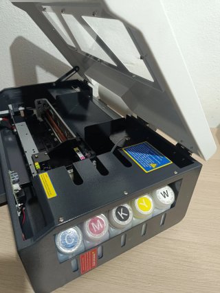 Impresora Epson  DTF Colorsun A4