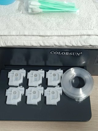 Impresora Epson  DTF Colorsun A4
