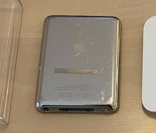 iPod Nano 4GB Plata