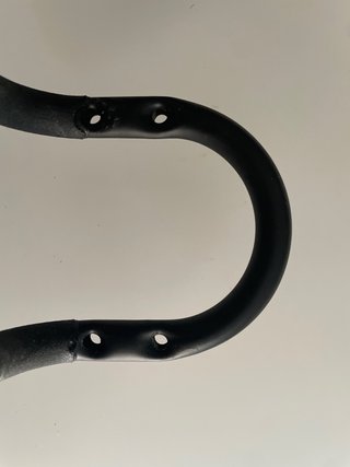 Soporte / gancho de pared para bicicleta, patinete