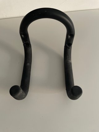 Soporte / gancho de pared para bicicleta, patinete