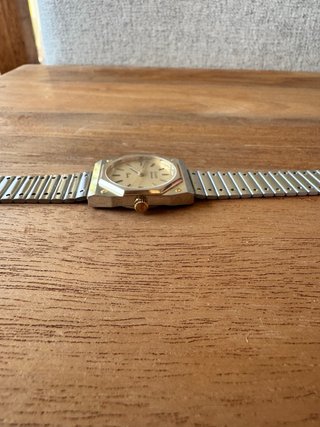 Reloj Duward Diplomatic Quartz vintage 80s