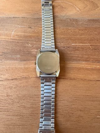 Reloj Duward Diplomatic Quartz vintage 80s