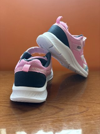 Zapatillas Fila Niña Talla 35