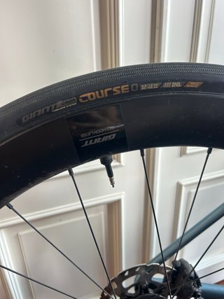 Bicicleta GIANT TCR ADVANCE PRO 1 DISC-DI2