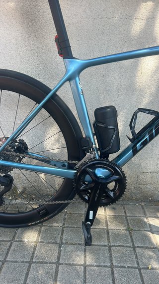 Bicicleta GIANT TCR ADVANCE PRO 1 DISC-DI2