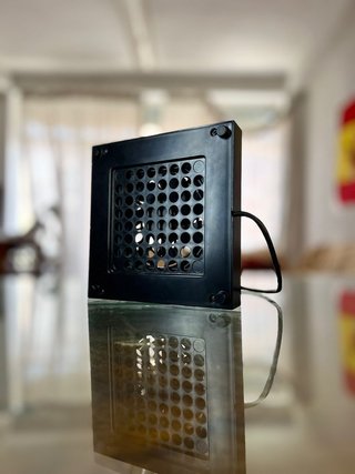 Refrigeración Xbox Series X