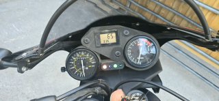 Aprilia RS 125 Tuono Negra/Roja