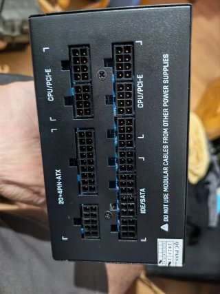 Fuente Alimentación Hiditec 750W BZX750 V2
