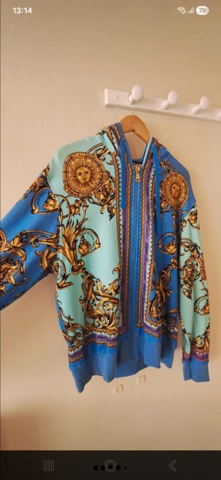 Sudadera Versace Jeans Couture