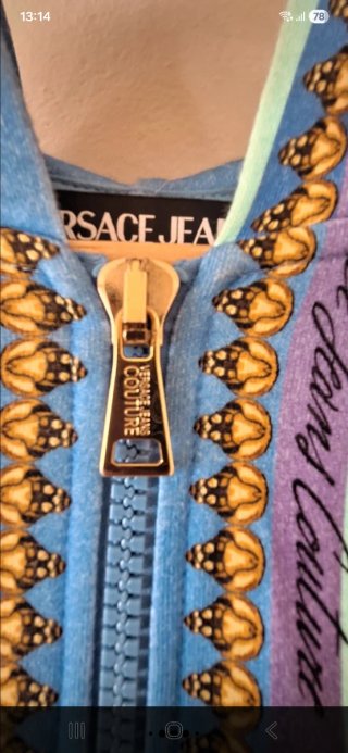Sudadera Versace Jeans Couture