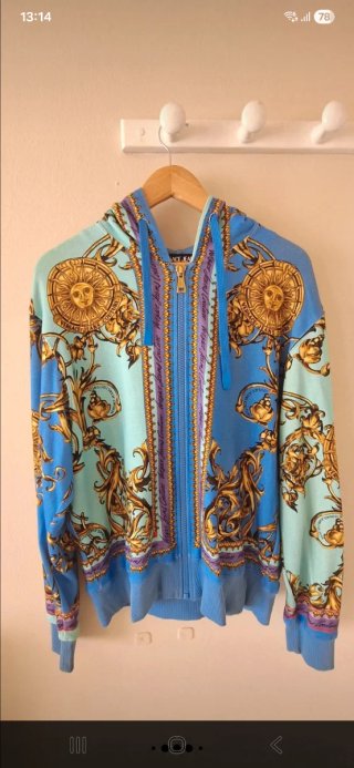 Sudadera Versace Jeans Couture