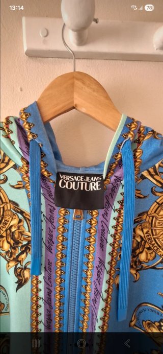 Sudadera Versace Jeans Couture