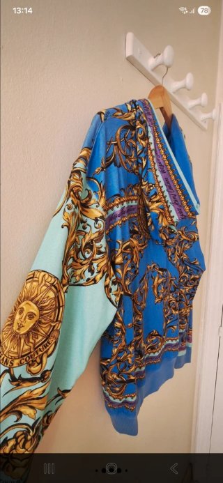Sudadera Versace Jeans Couture