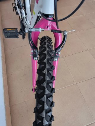 Bicicleta niña 24 Denbike