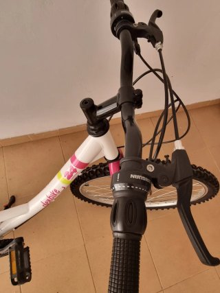 Bicicleta niña 24 Denbike
