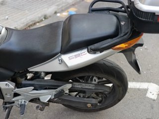 Honda CBF 600 S ABS