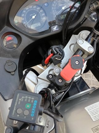 Honda CBF 600 S ABS