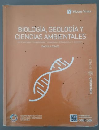 Pack de libros para 1 bachillerato Andalucía