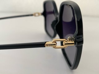 Gafas de sol mujer cuadradas negras