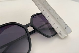 Gafas de sol mujer cuadradas negras