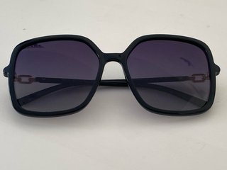 Gafas de sol mujer cuadradas negras