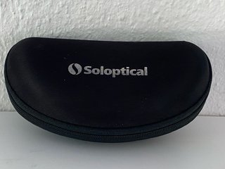 Gafas de sol mujer cuadradas negras