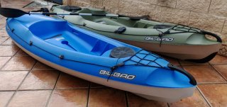 Lote 2 Kayaks Bilbao.