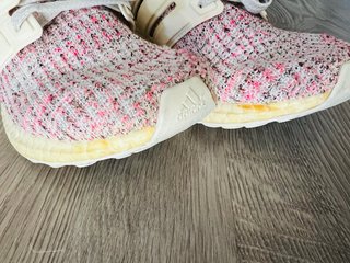 Adidas Ultraboost 4.0 Multicolor/Blanco Mujer