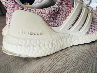 Adidas Ultraboost 4.0 Multicolor/Blanco Mujer