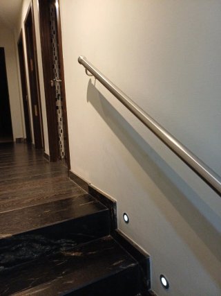 Pasamanos Acero Inoxidable 160cm