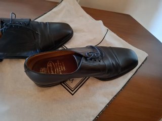 Scarpe eleganti uomo nere