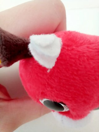 Peluche Toro Beanie Boo Ty