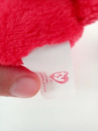 Peluche Toro Beanie Boo Ty
