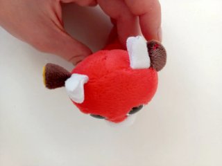 Peluche Toro Beanie Boo Ty
