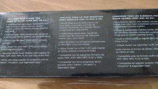 Gemini Firstmix Controlador DJ