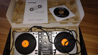 Gemini Firstmix Controlador DJ